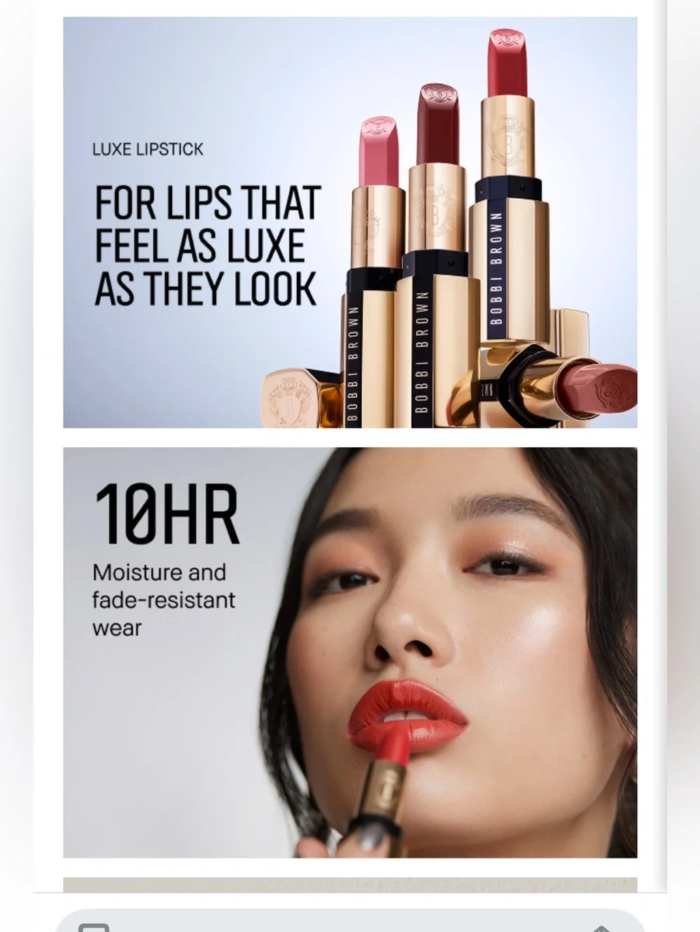 Bobby Brown￼ bobbi brown